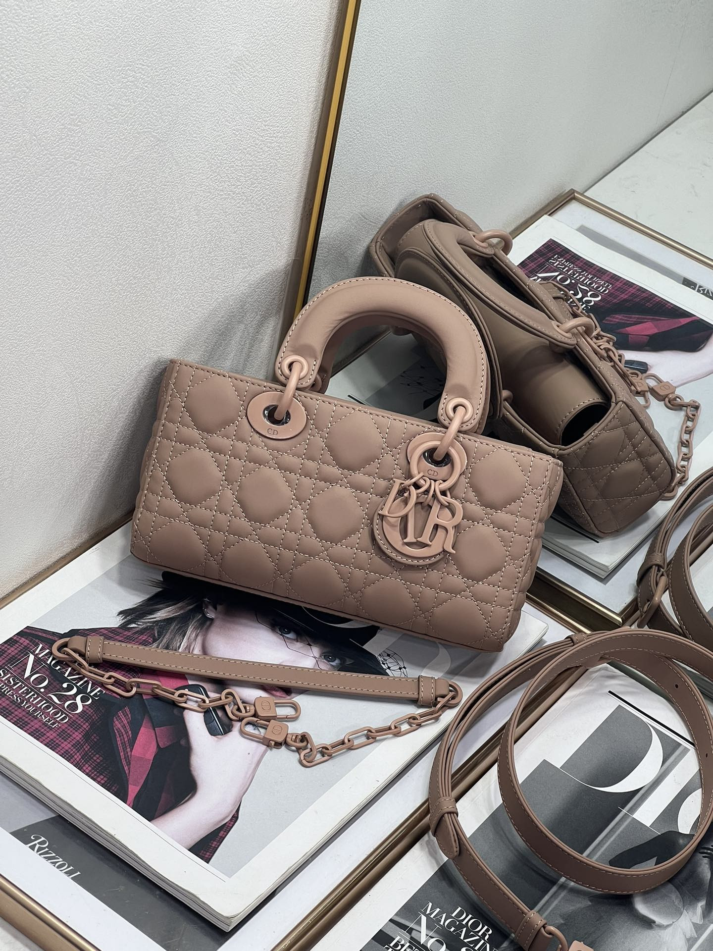 Small Lady D-joy Bag