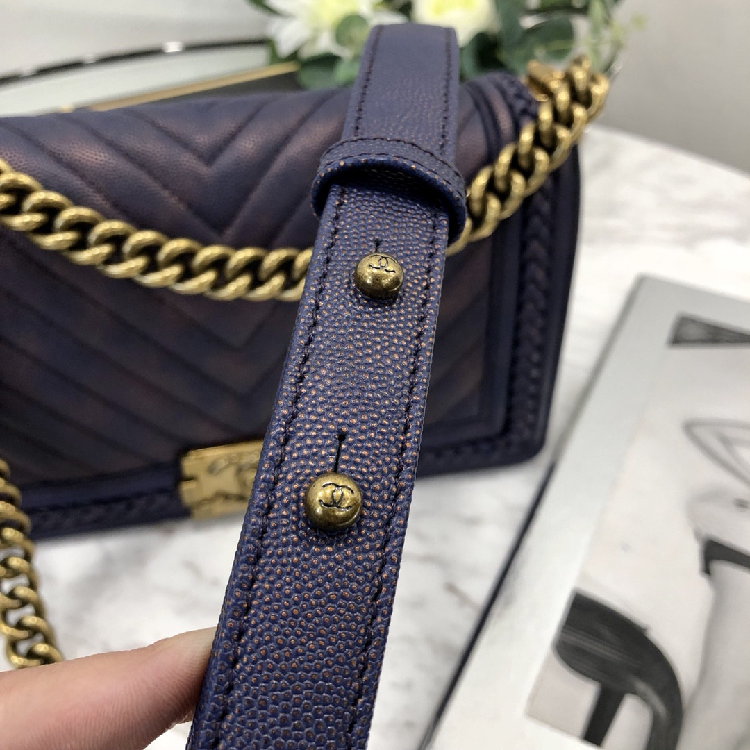 Chanle Boy Chanle Handbag