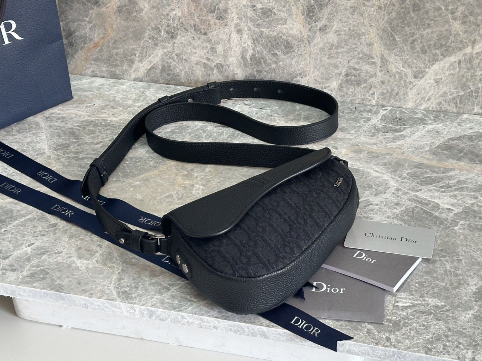 Dior Saddle Bag