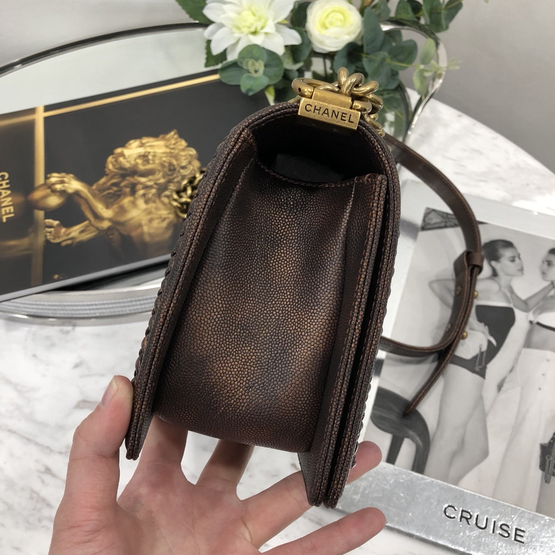 Chanle Boy Chanle Handbag