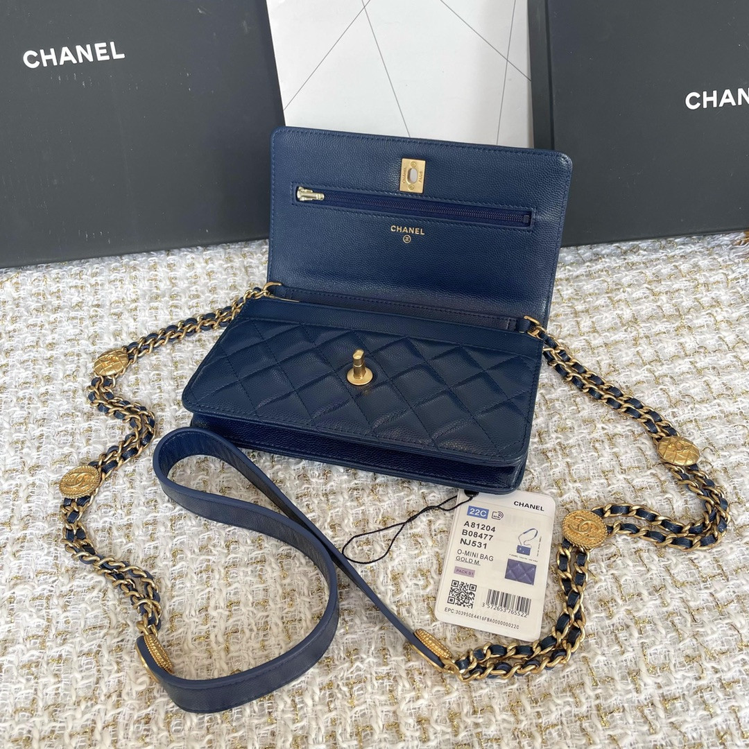 Chanle Wallet On Chain