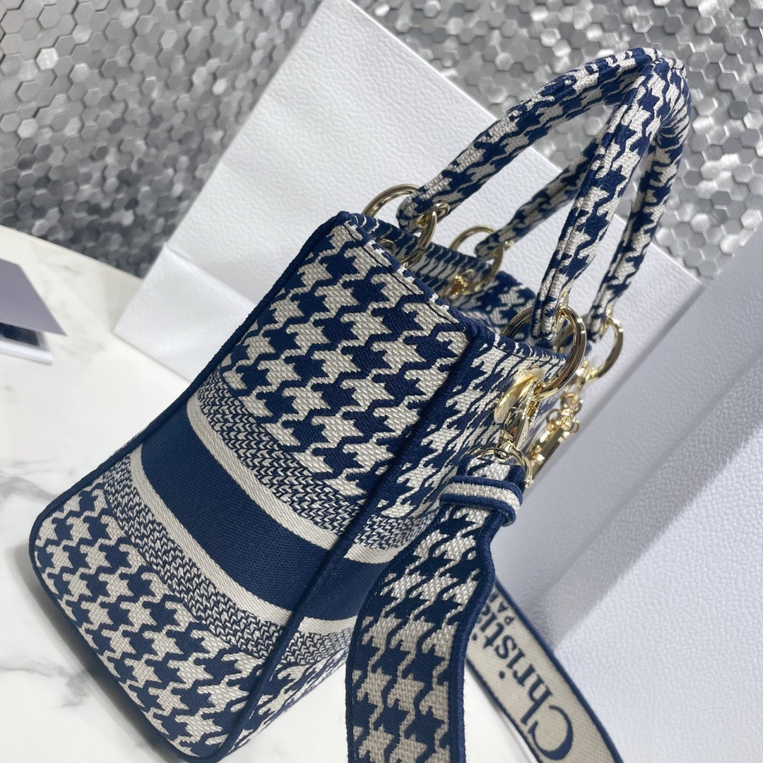 Medium Lady D-lite Bag