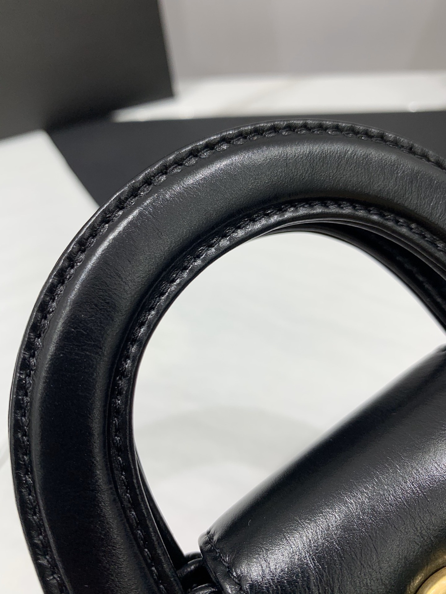 Chanel Ohanel 23k Kelly Bag