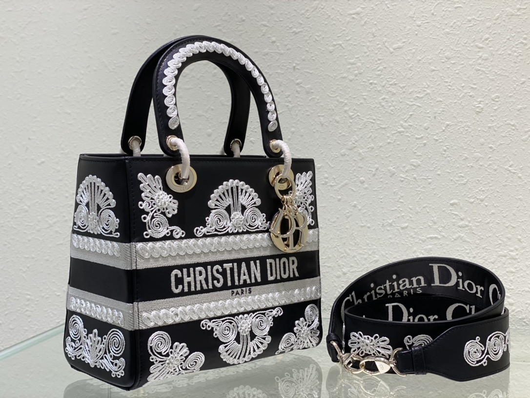 Medium Lady D-lite Bag