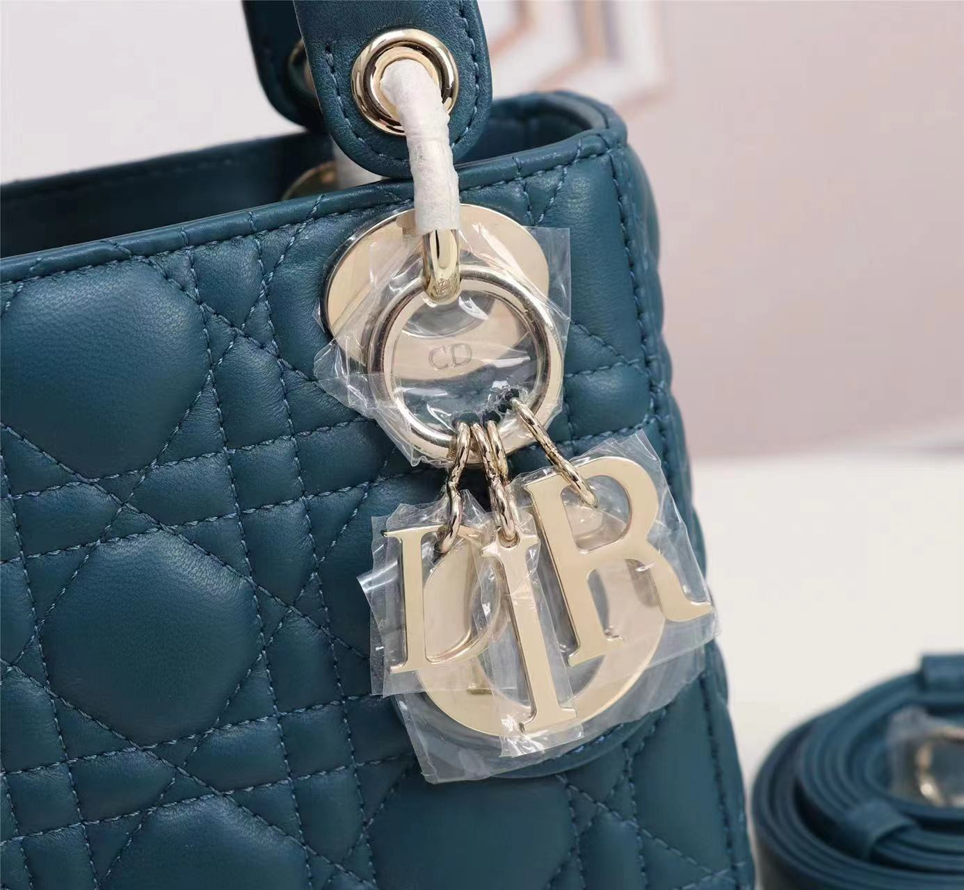 Lady Dior Micro Bag