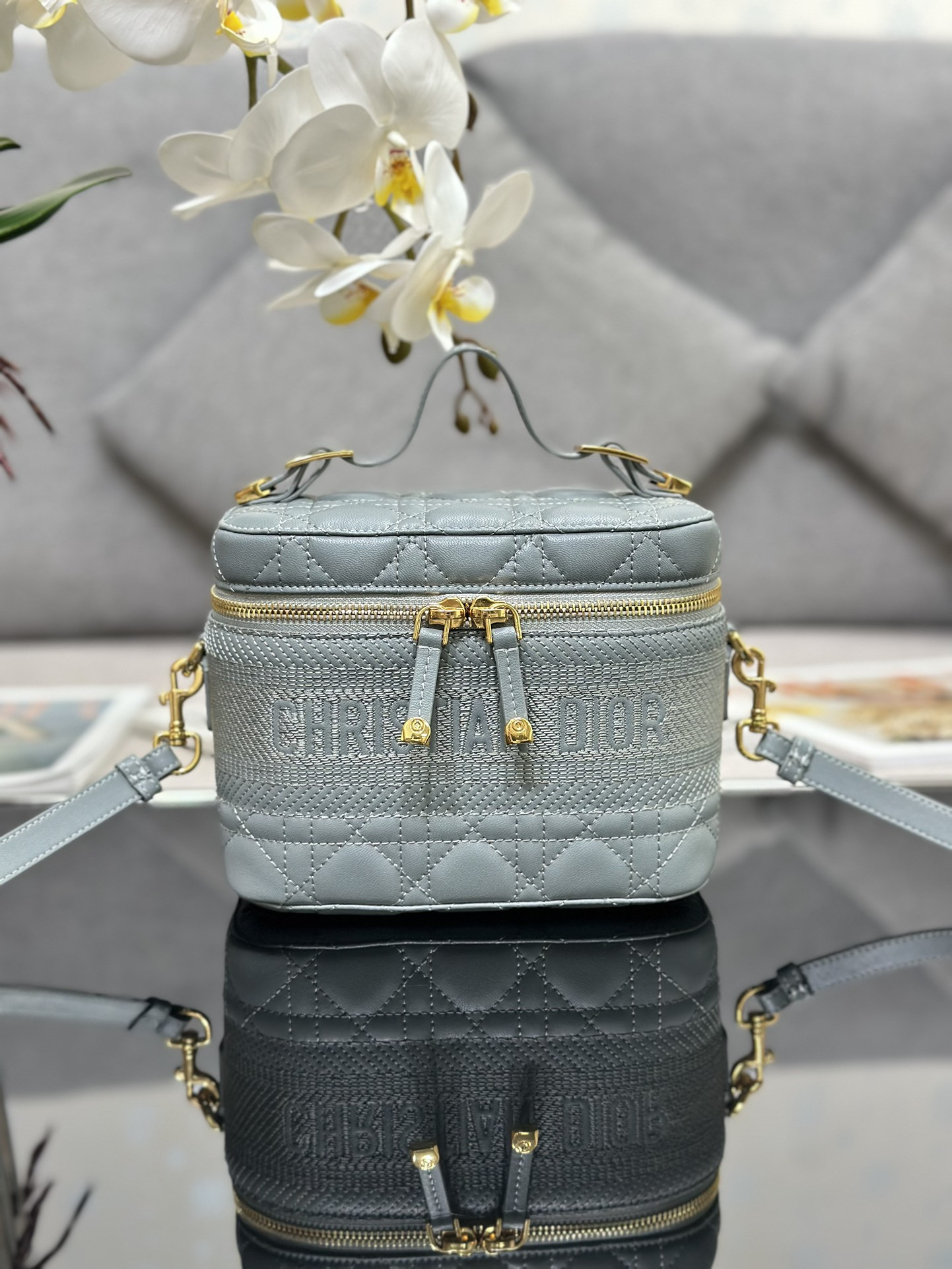 Dior Travel Vanity