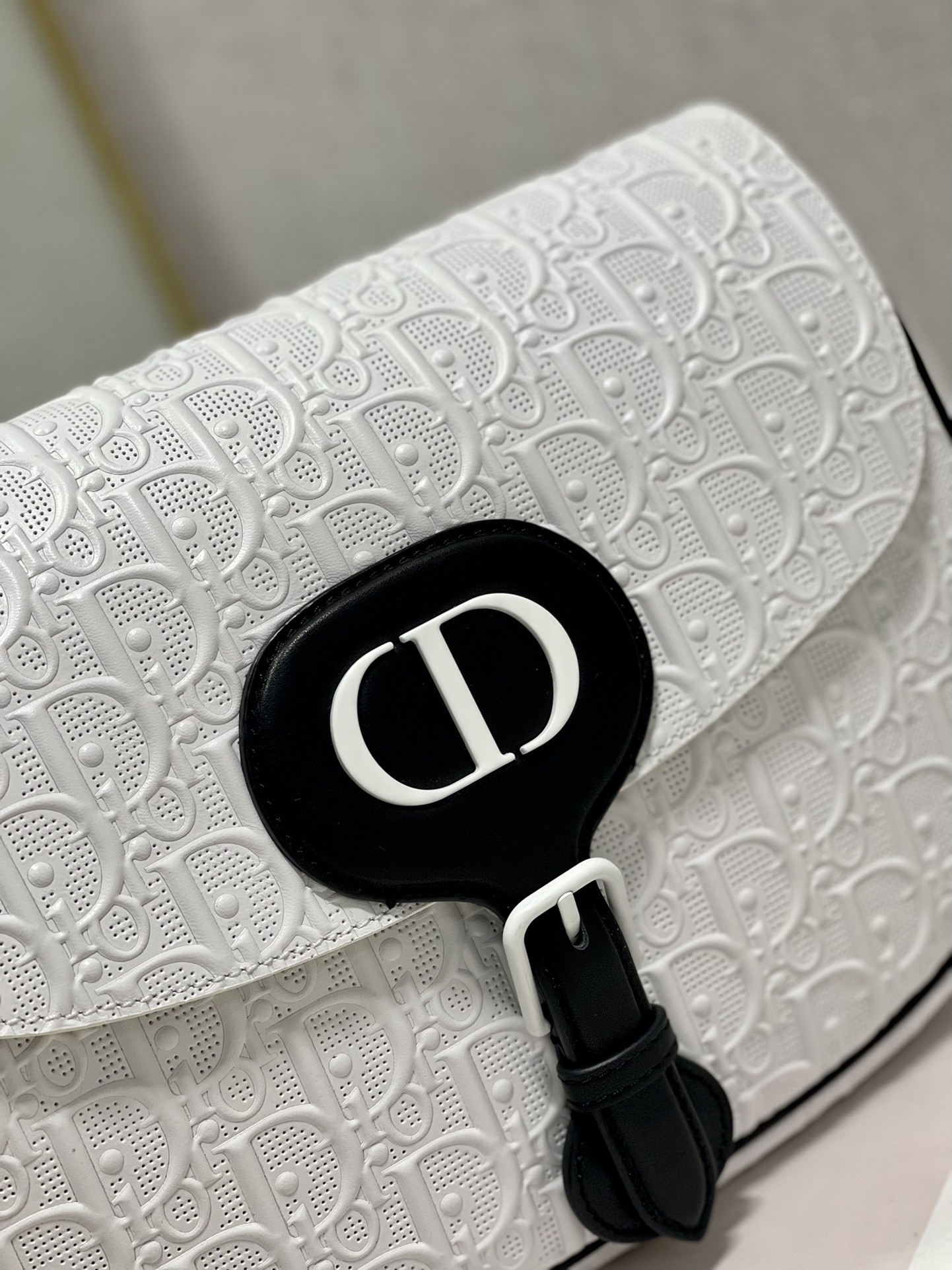 Large Dior Bobby Bag