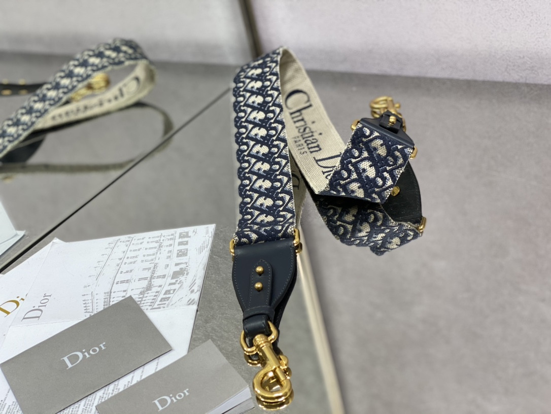 Large Dior Bobby Bag