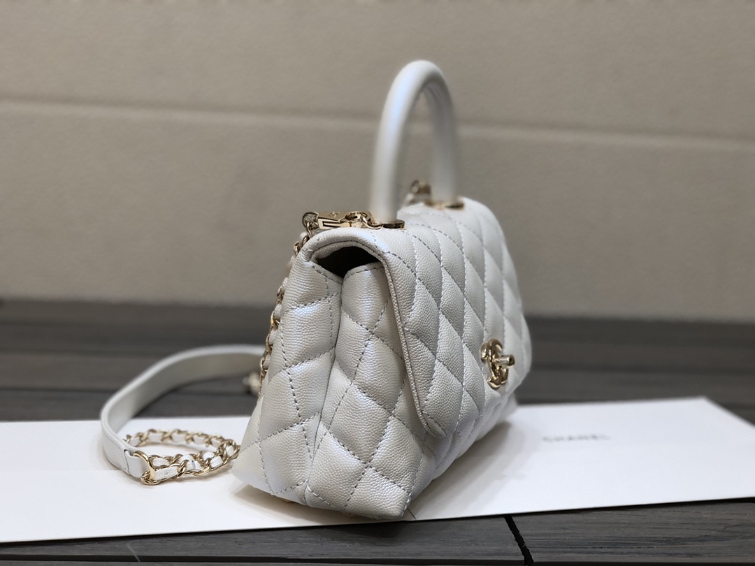 Chanle Mini Coco Handle Bag