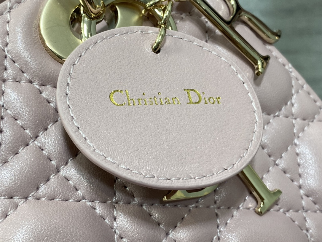 Small Lady Dior Bag