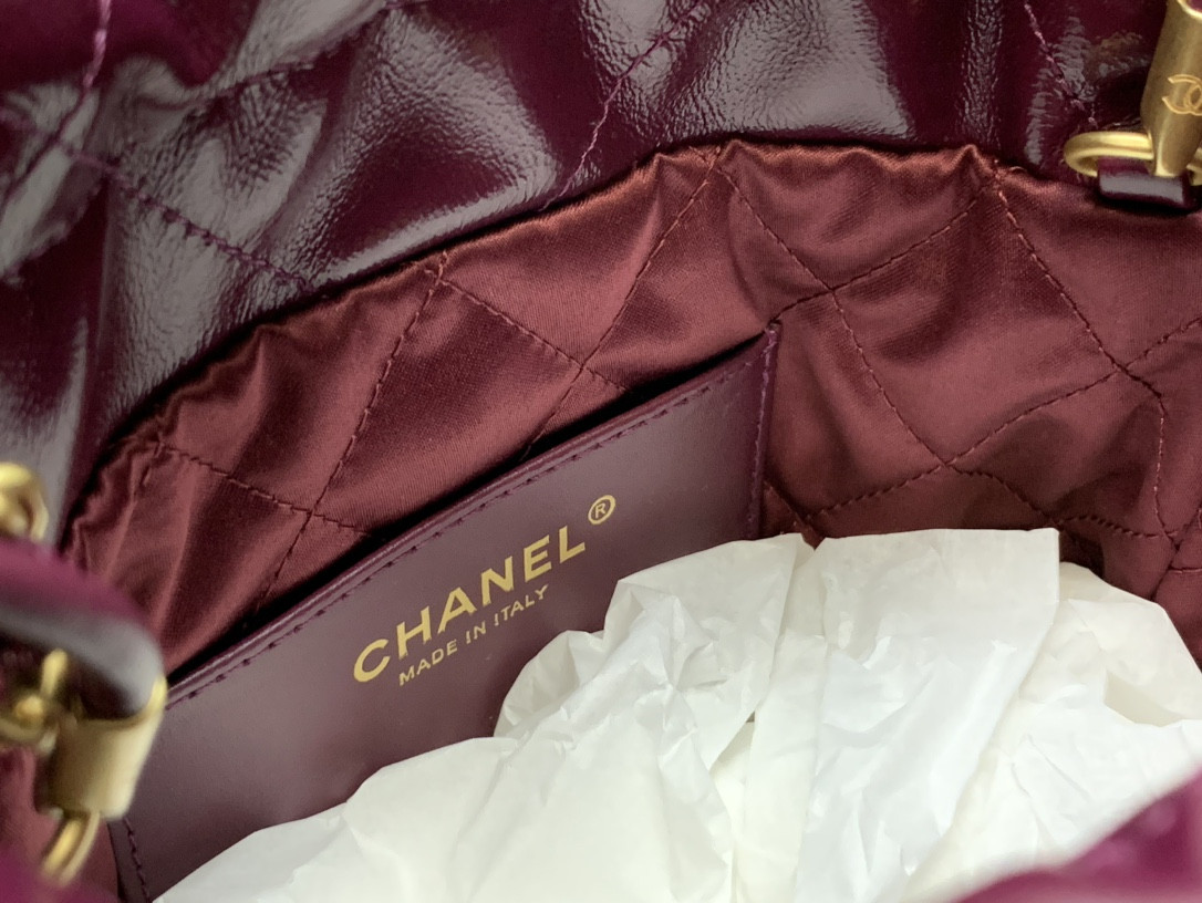 Chanle 22 Backpack Mini