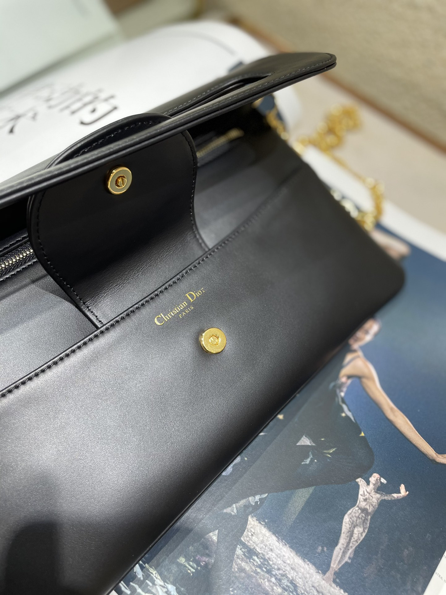 Dior Mini Travel Vanity