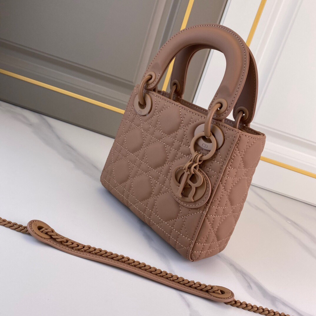Mini Lady Dior Bag