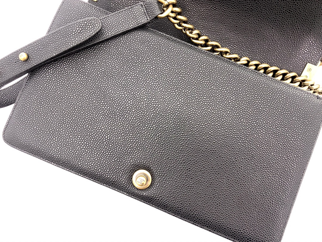 Chanle Boy Chanle Handbag