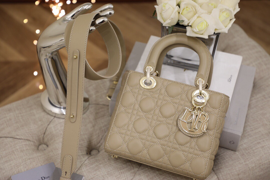 Small Lady Dior Bag
