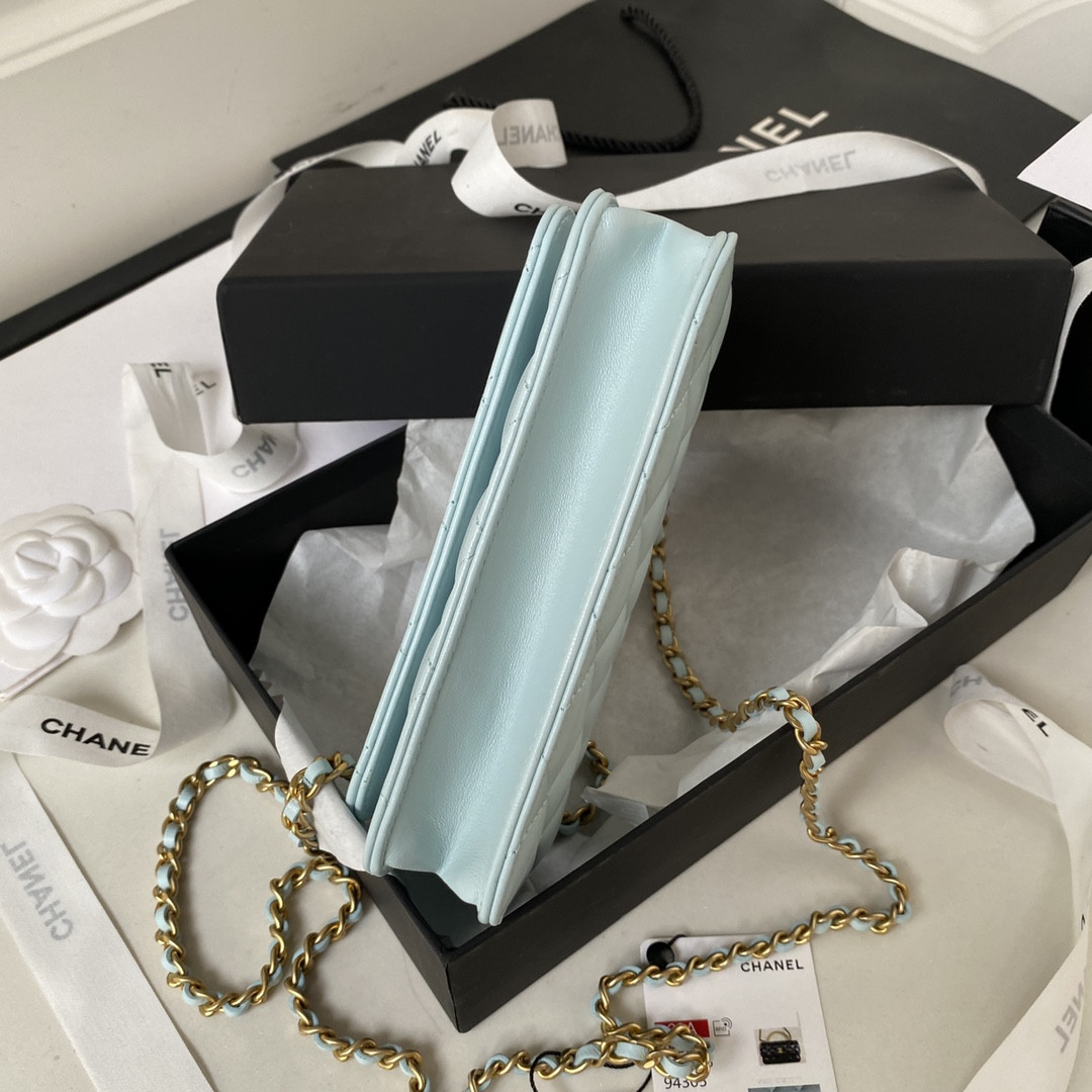 Chanle Wallet On Chain