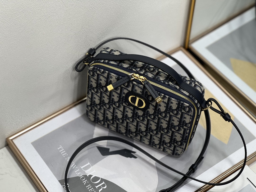 Dior Caro Box Bag