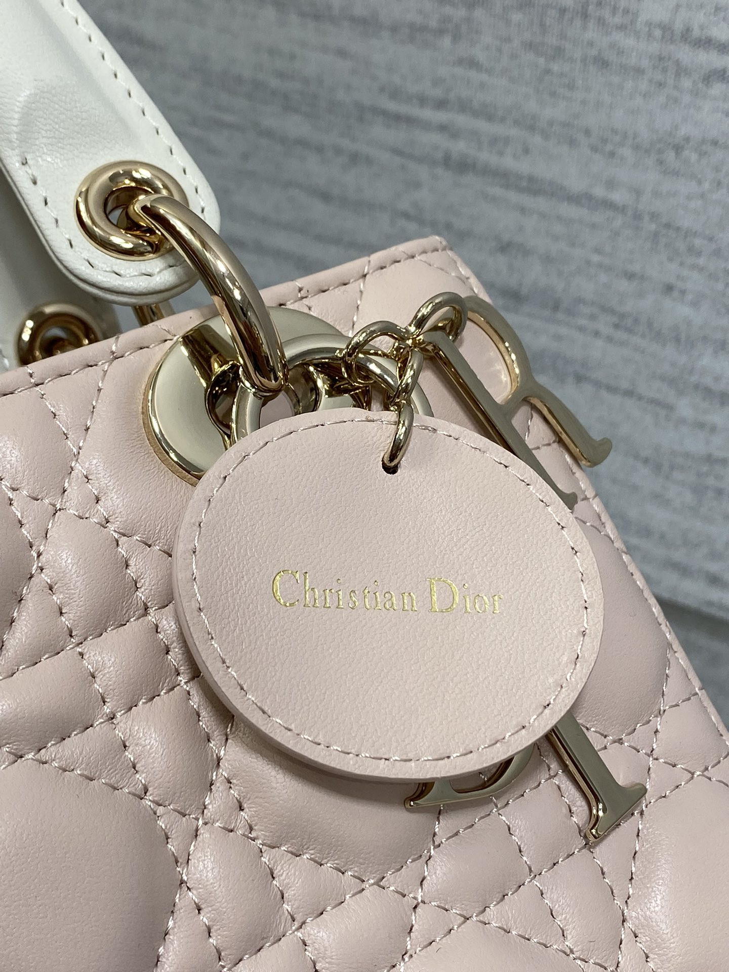 Dior Lady Dior Bag