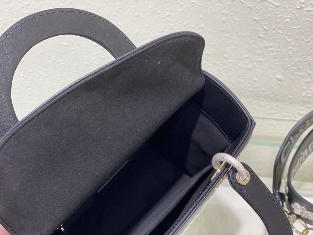 Medium Lady D-lite Bag