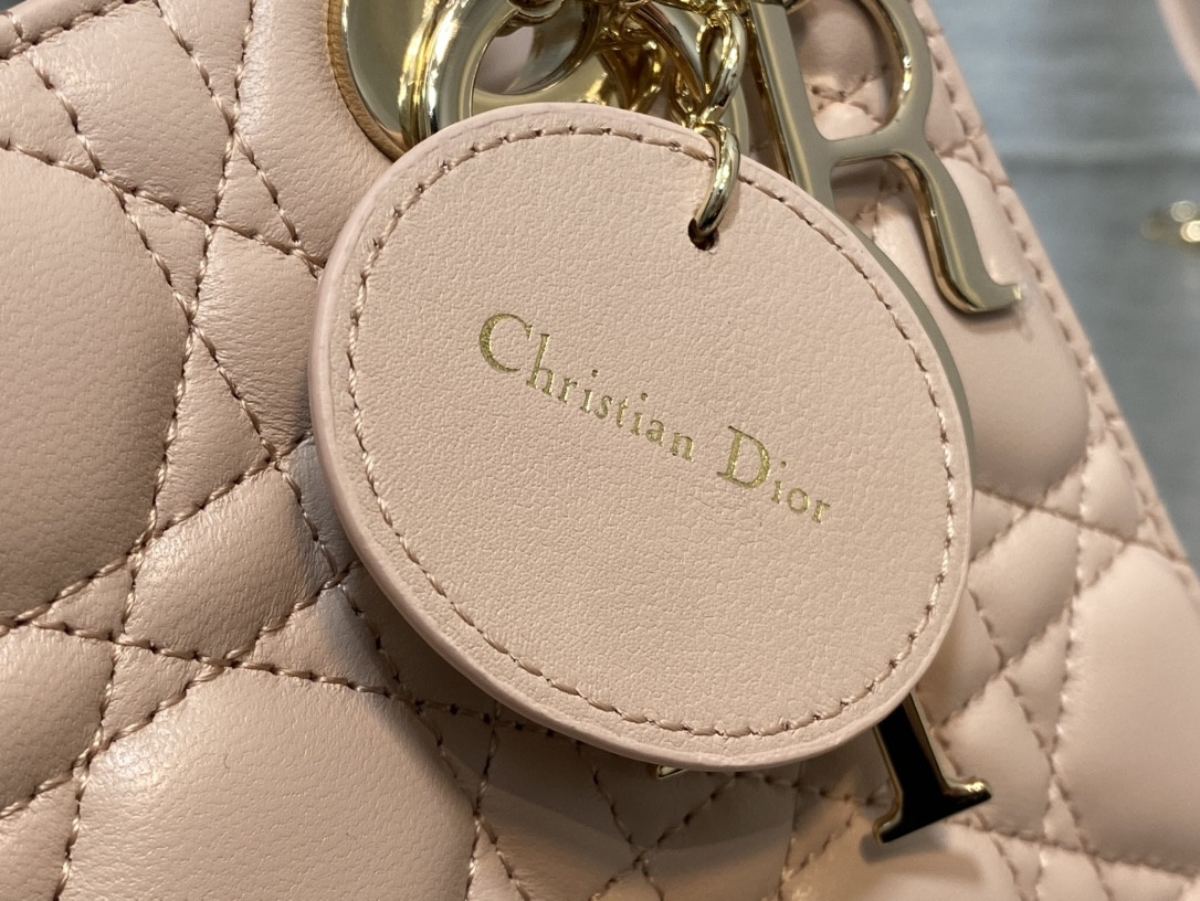 Small Lady Dior Bag
