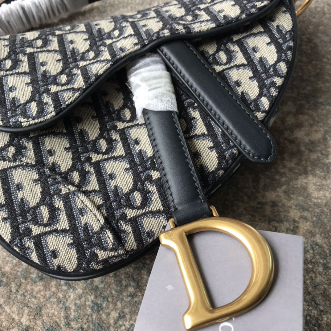 Mini Saddle Bag