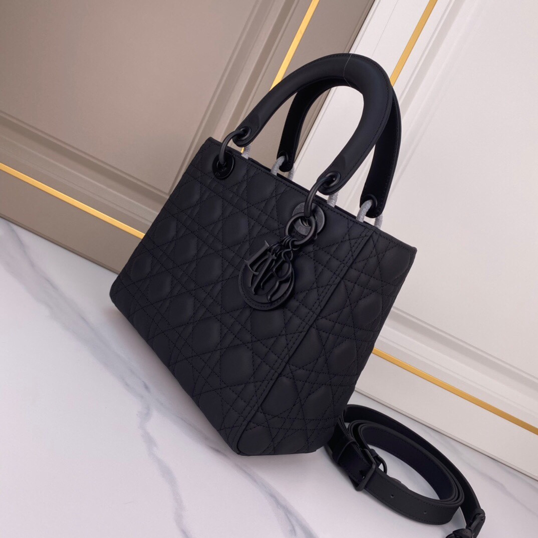 Medium Lady Dior Bag