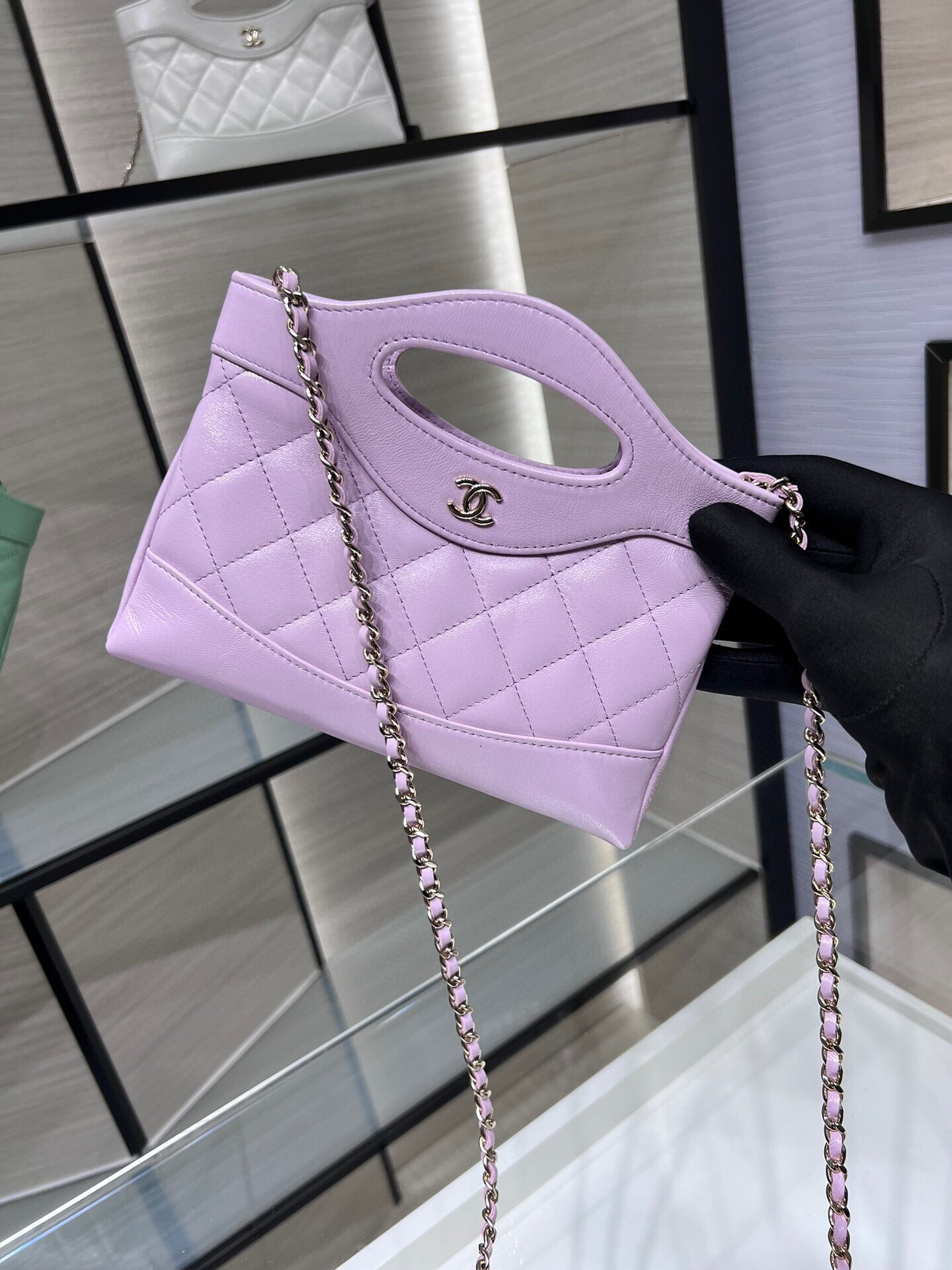 Chanel 24s 31 Bag