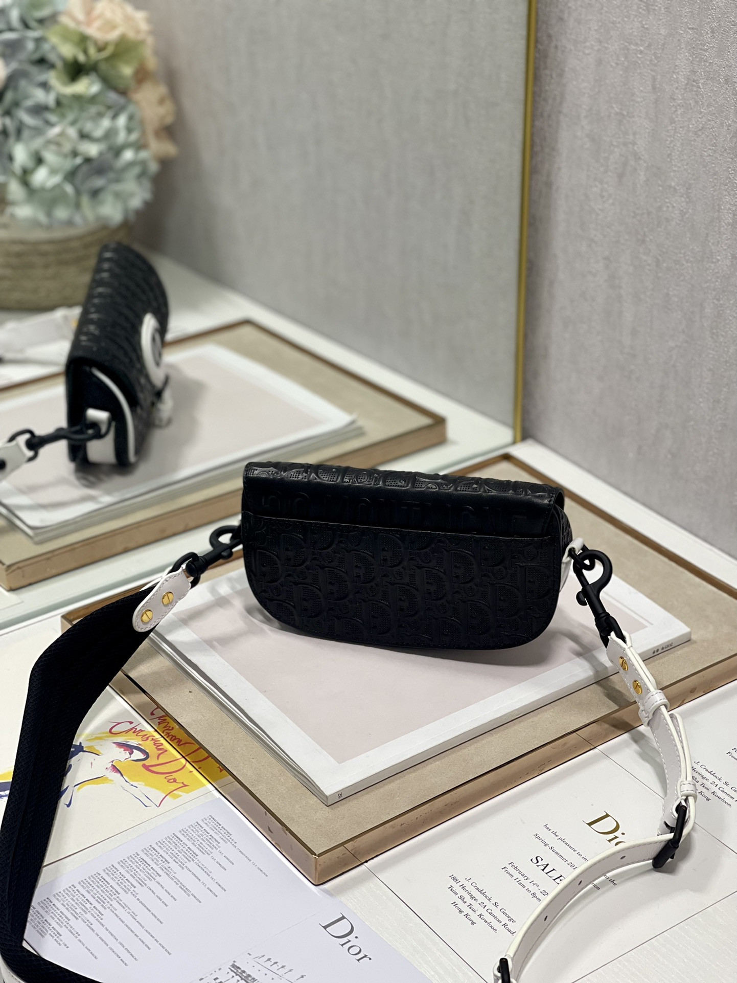 Dior Bobby East-west Bag