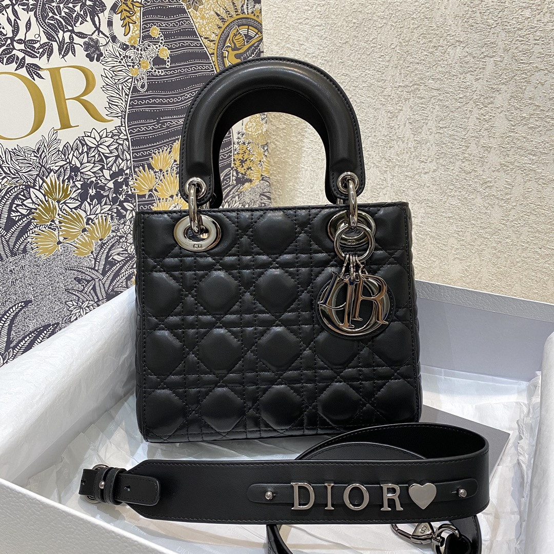 Small Lady Dior Bag