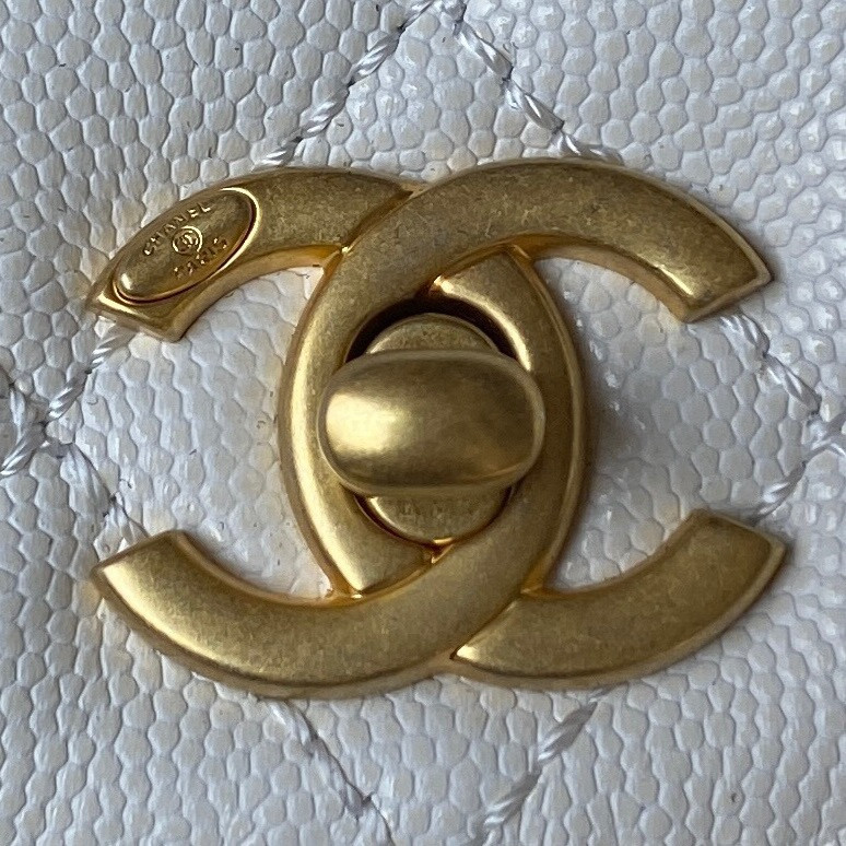 Chanle Coco Handle Bag