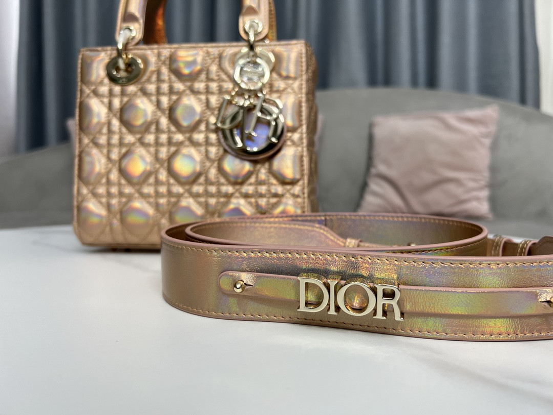 Mini Lady Dior Bag