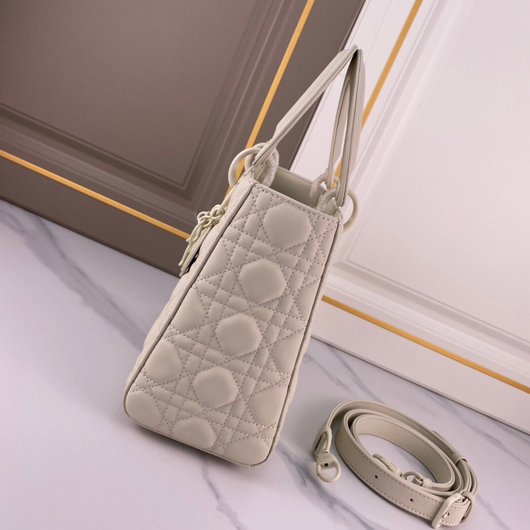 Medium Lady Dior Bag