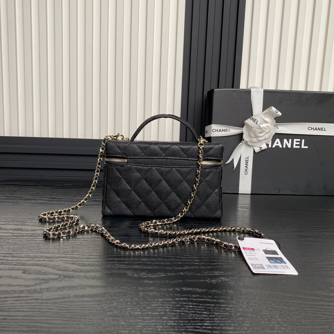 Chanel 25c Cosmetic Bag