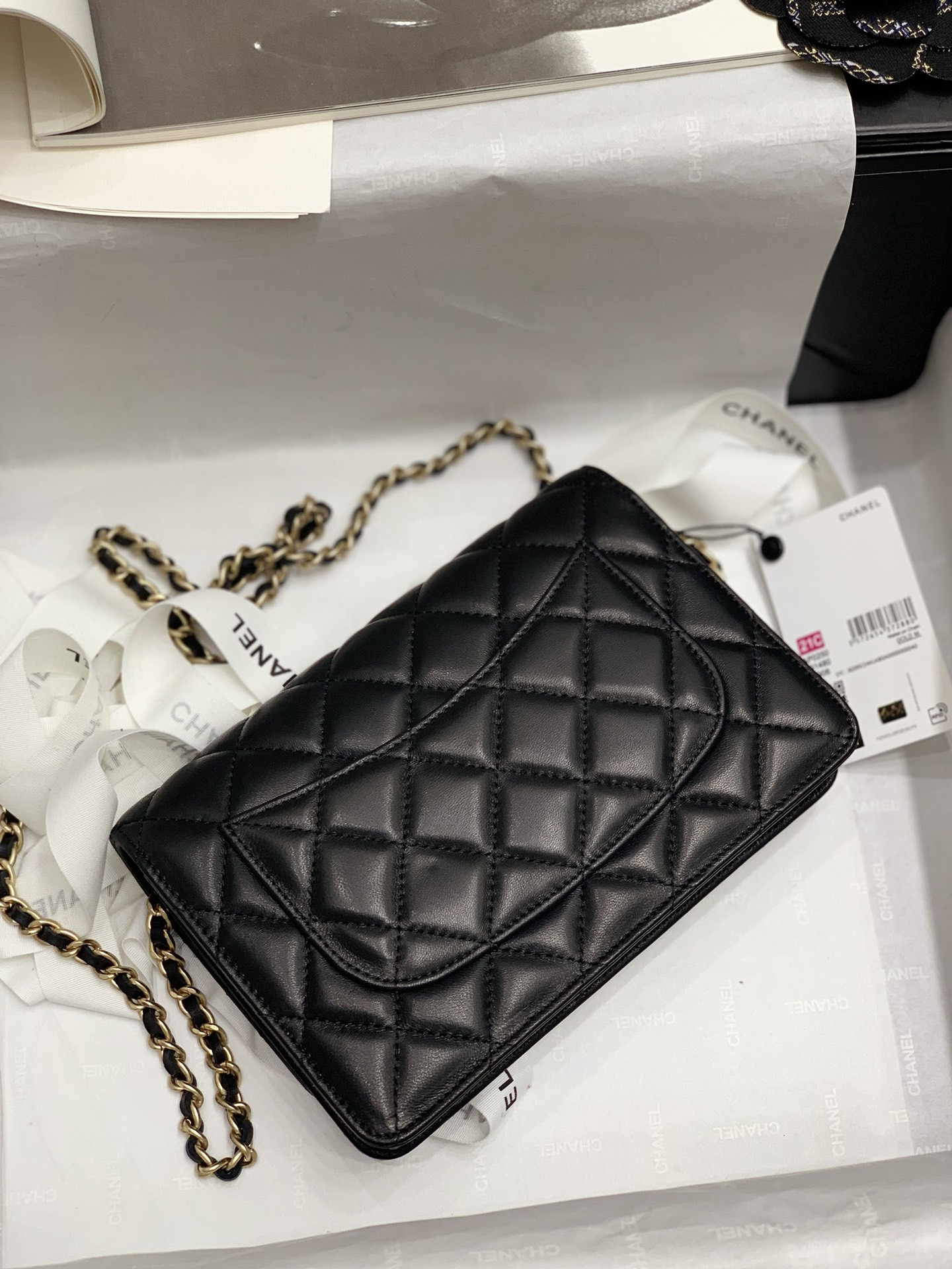 Chanle Wallet On Chain