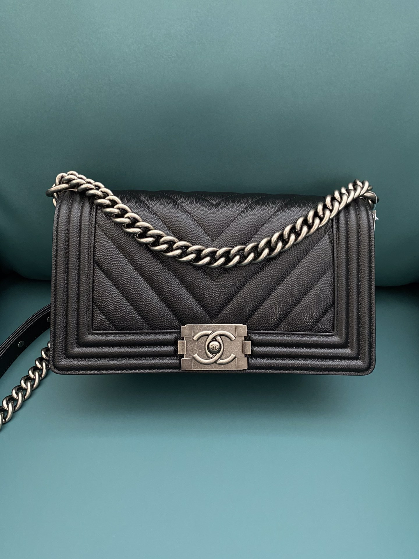 Chanle Boy Chanle Handbag