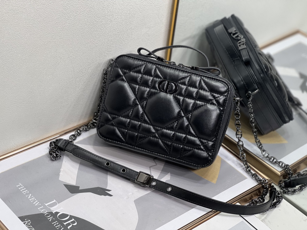 Dior Caro Box Bag