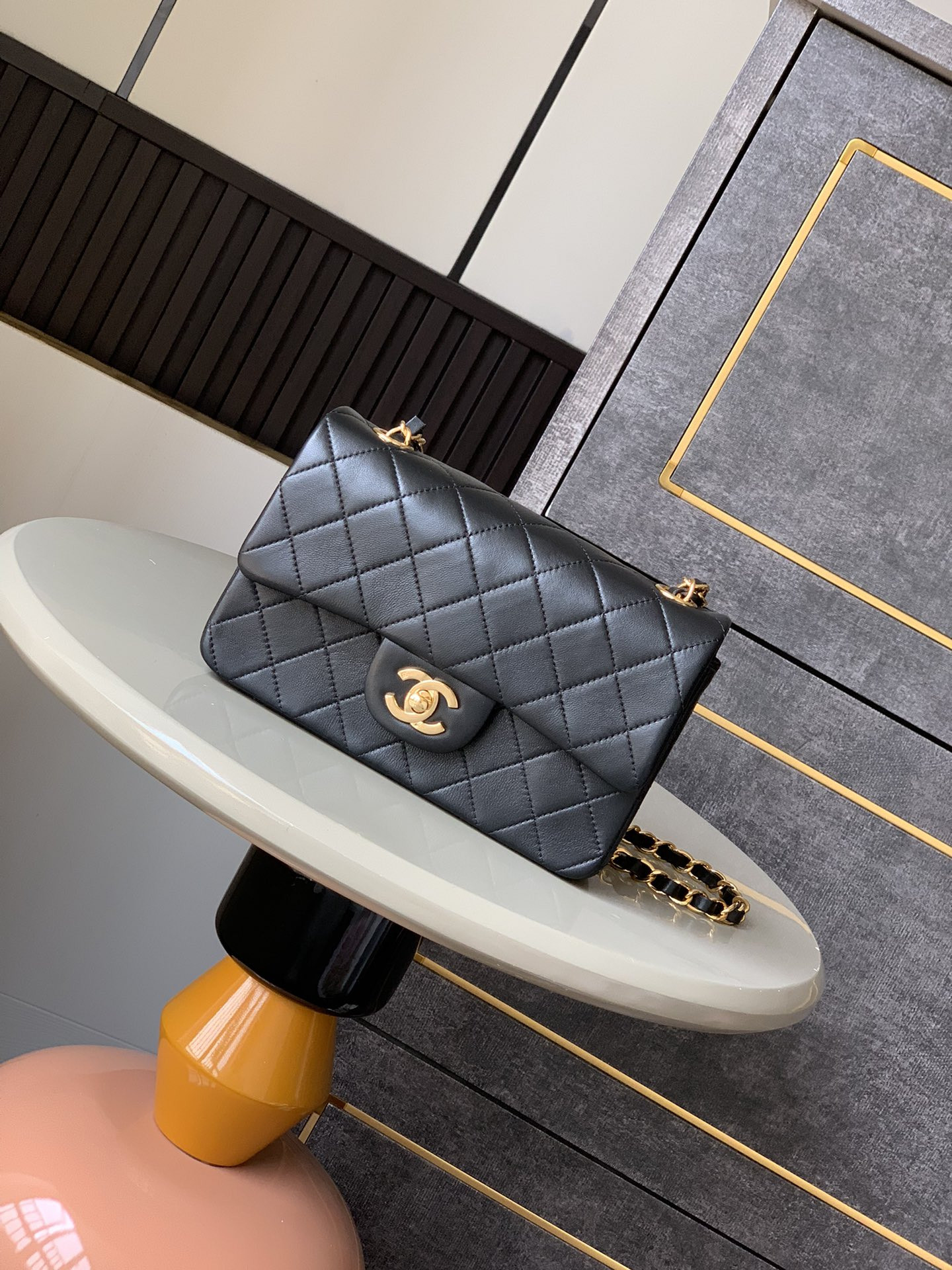 Chanel Cf Bag 20cm