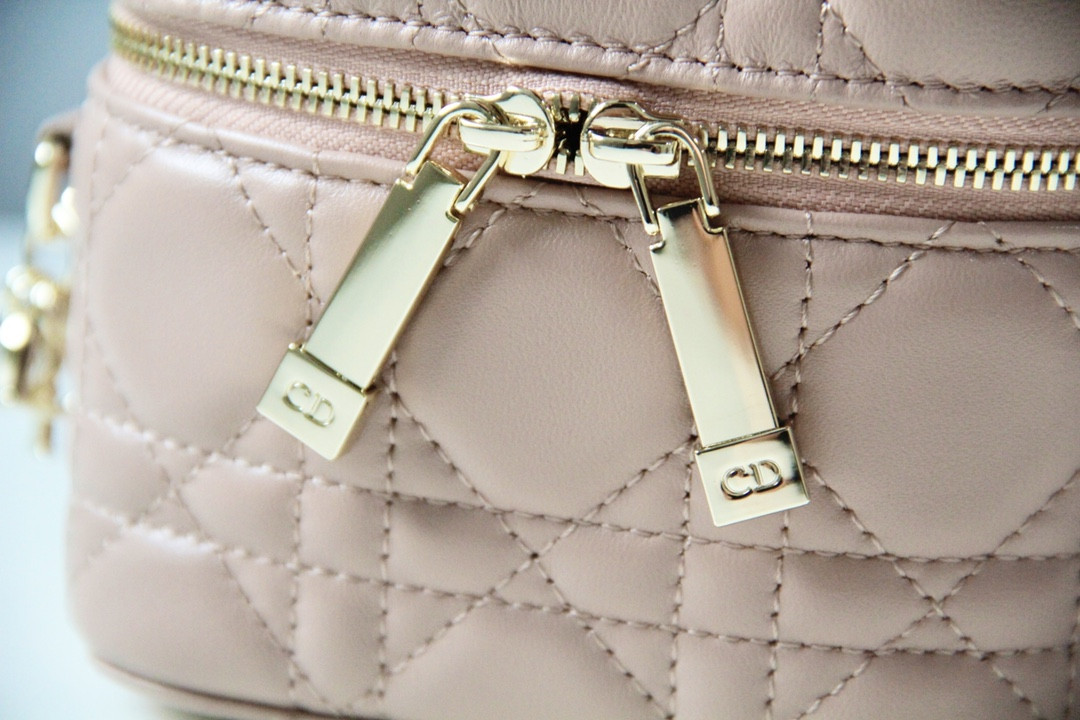 Dior Mini Travel Vanity