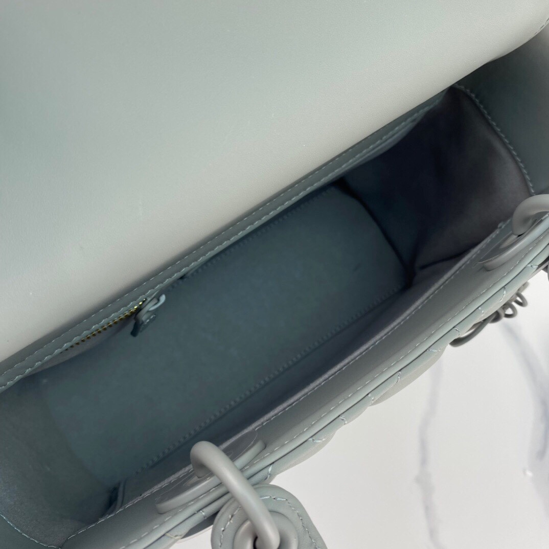 Medium Lady Dior Bag