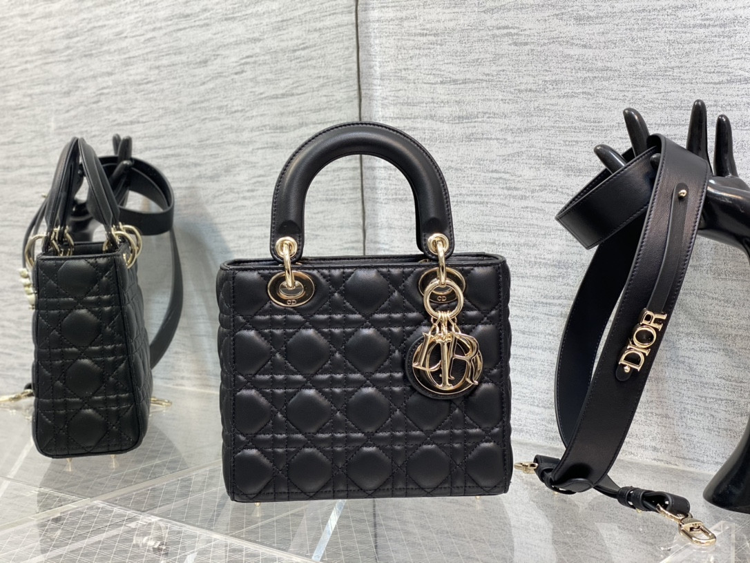 Small Lady Dior Bag