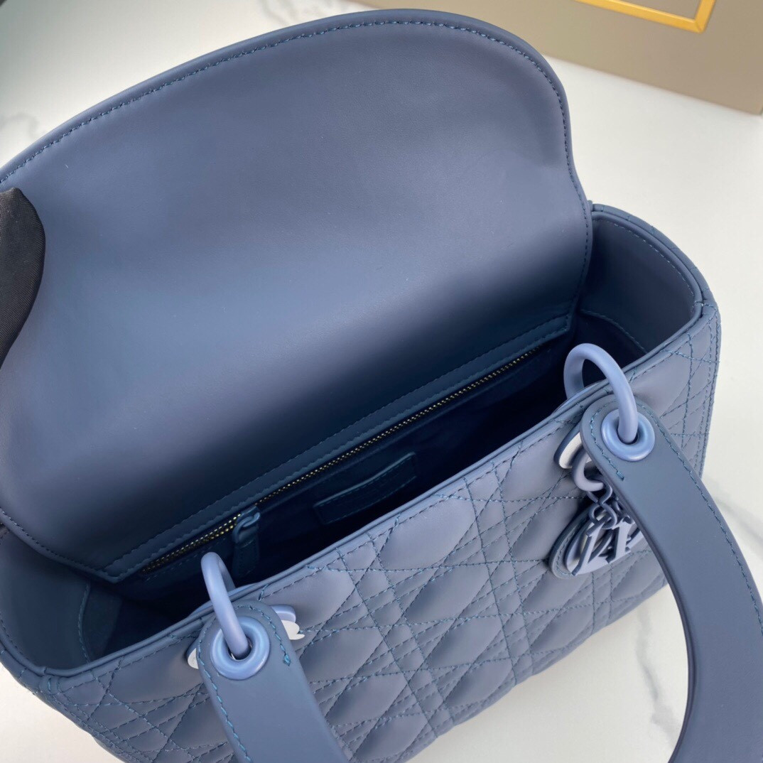 Medium Lady Dior Bag