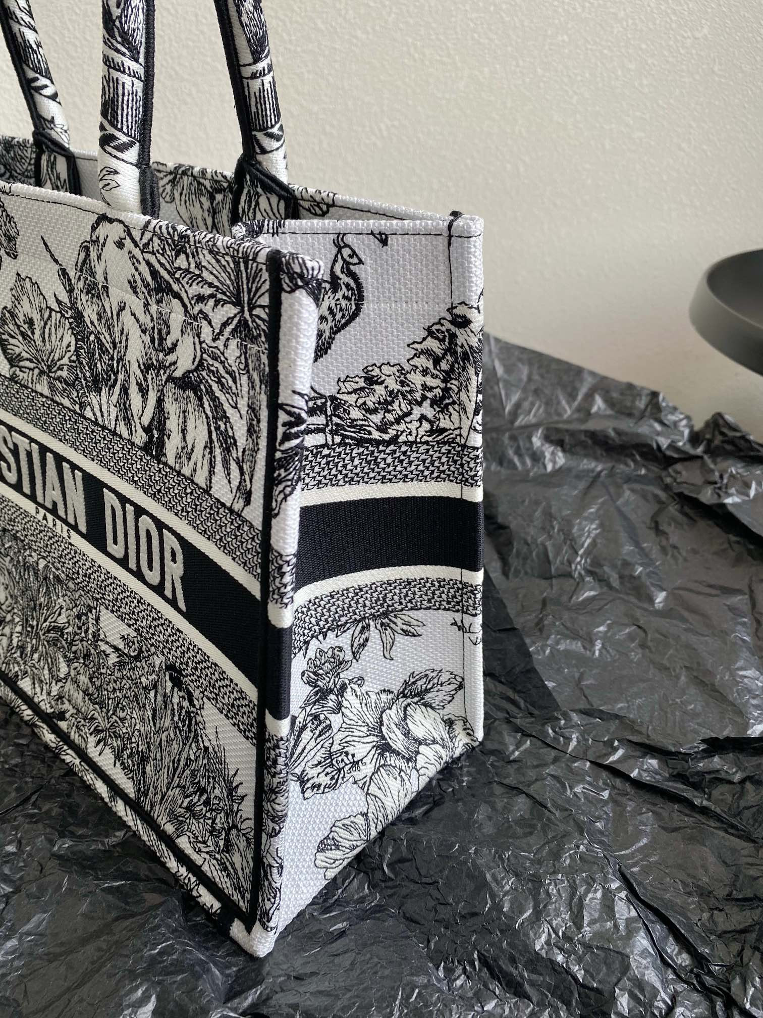 Medium Dior Book Tote