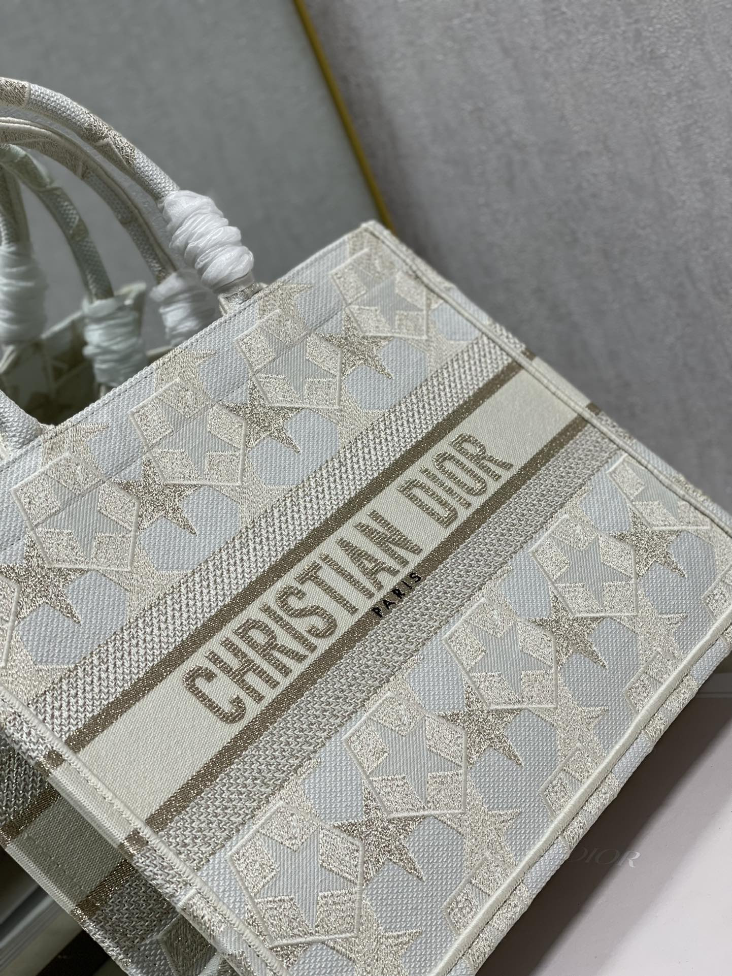 Medium Dior Book Tote