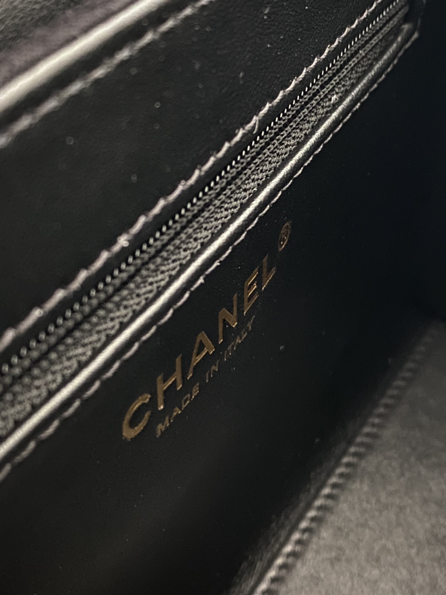 Chanel Ohanel 23k Kelly Bag