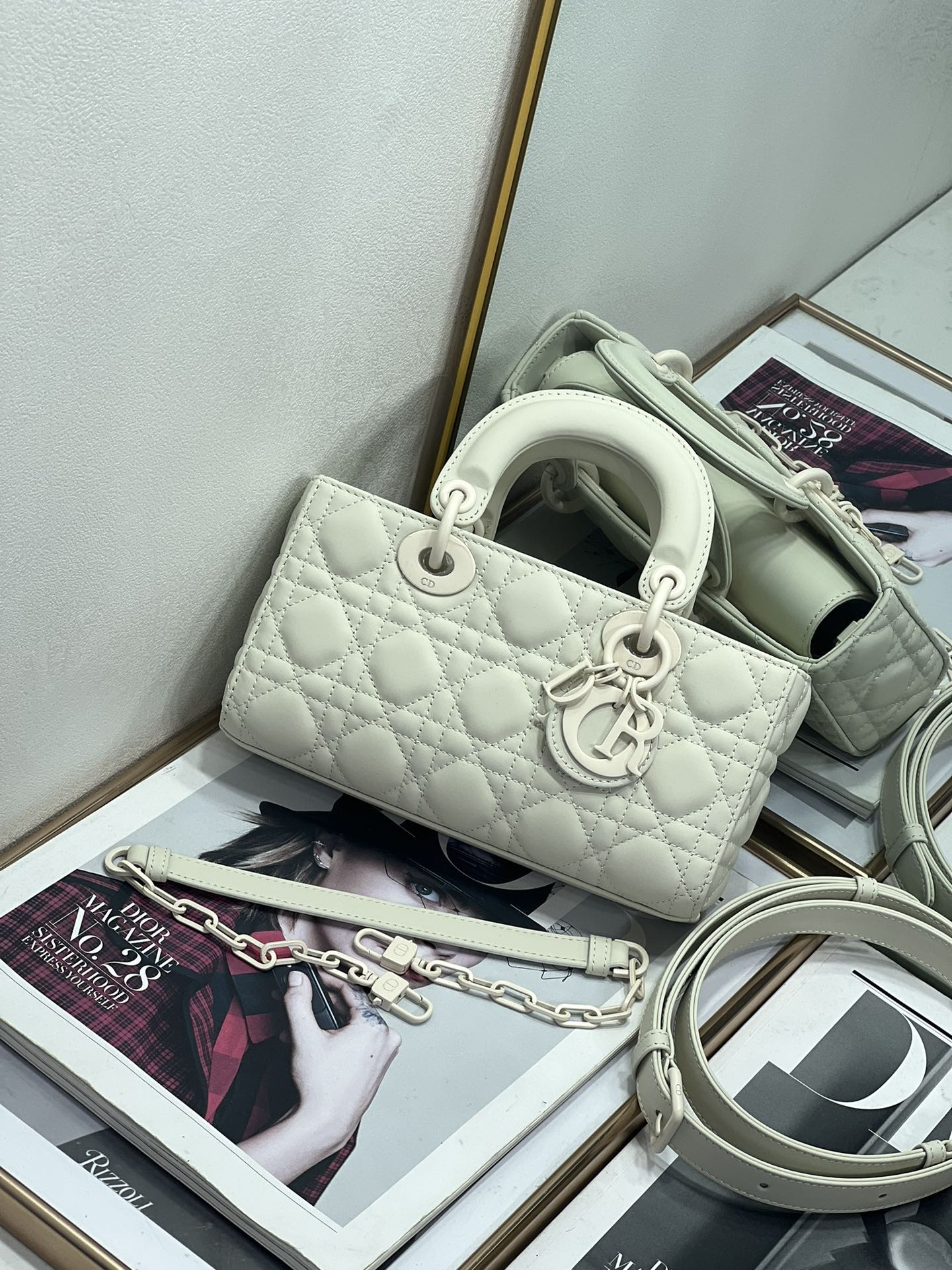 Small Lady D-joy Bag