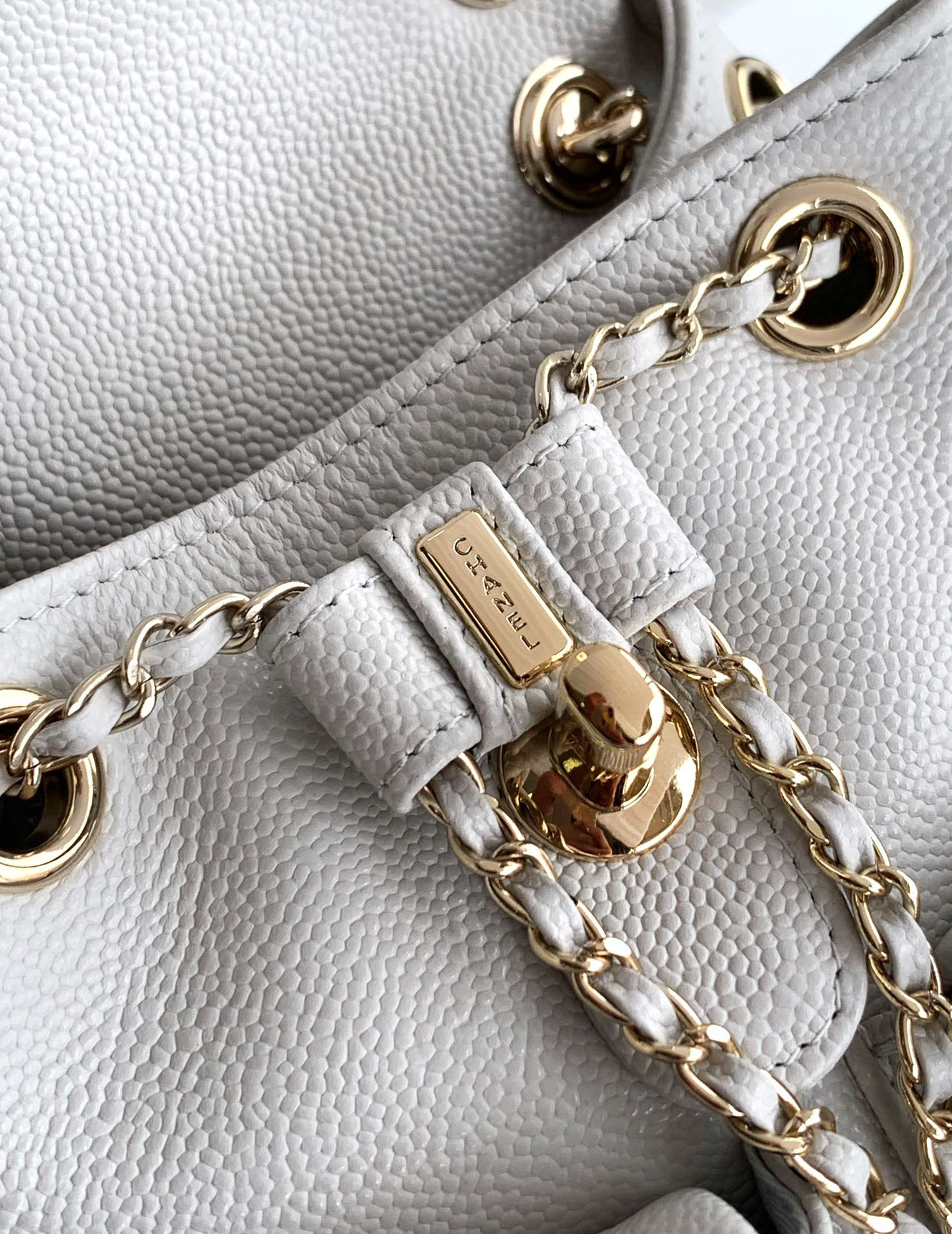 Chanel 25s Duma Bakpack