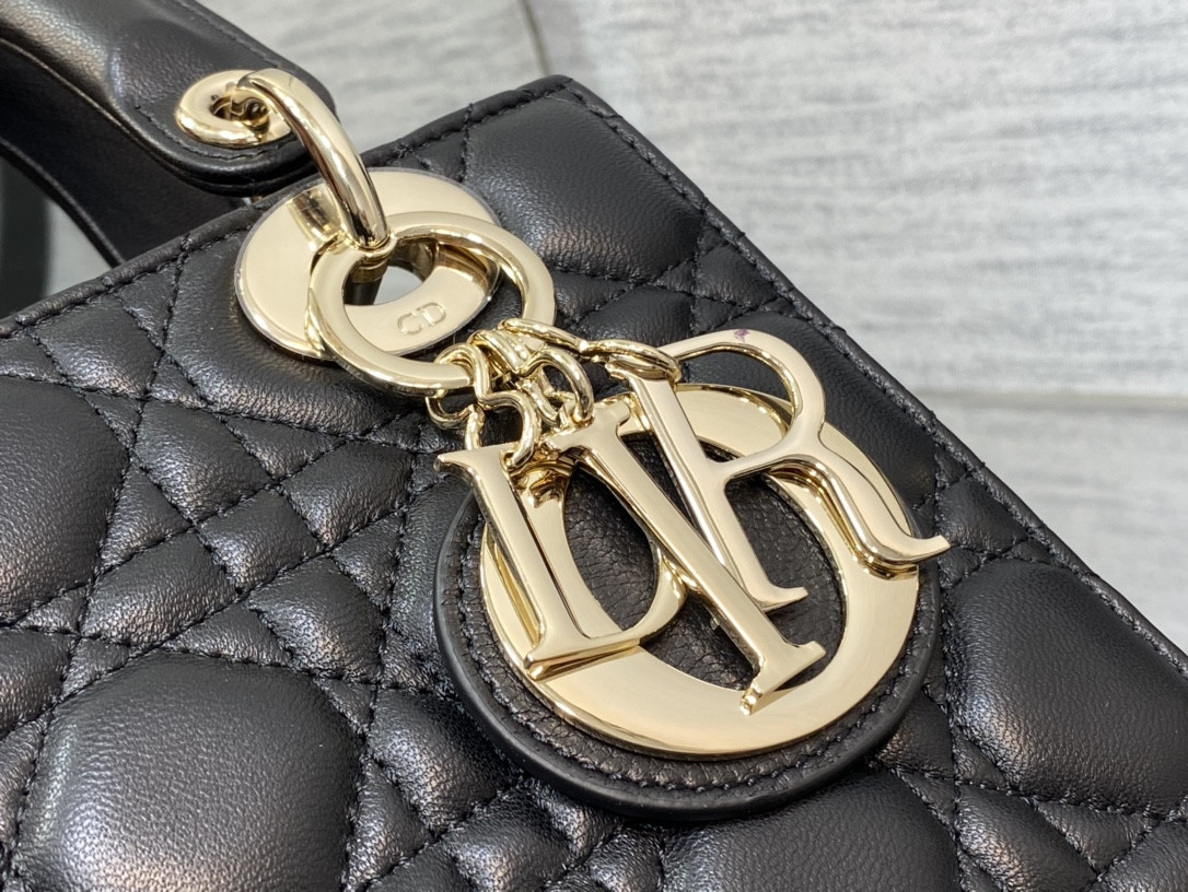 Small Lady Dior Bag