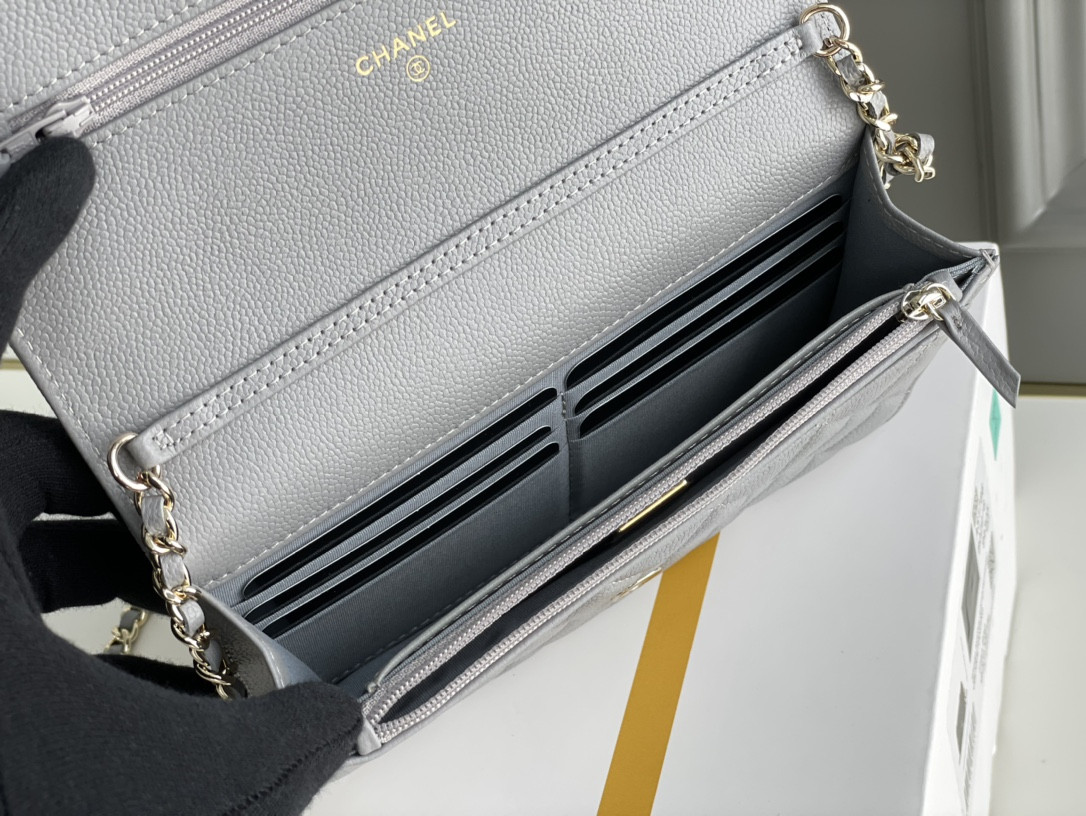 Chanle Wallet On Chain