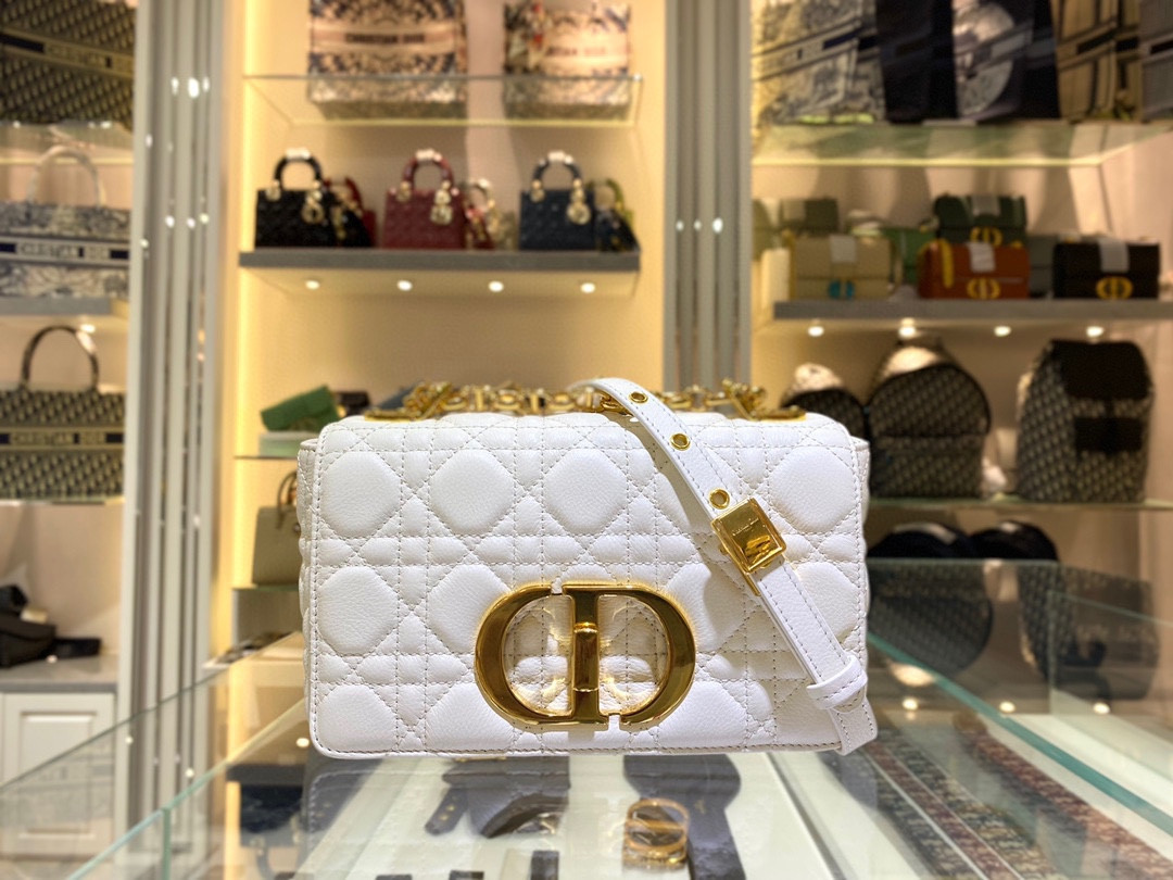 Small Dior Caro Bag