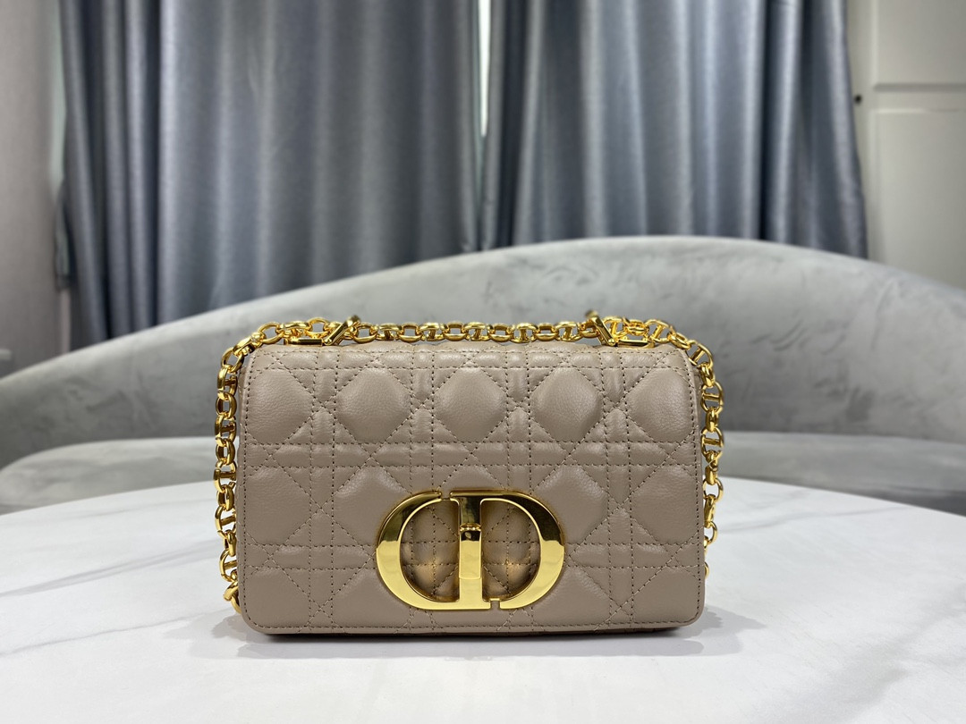 Small Dior Caro Bag